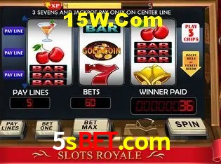 Estatísticas 5sbet.com