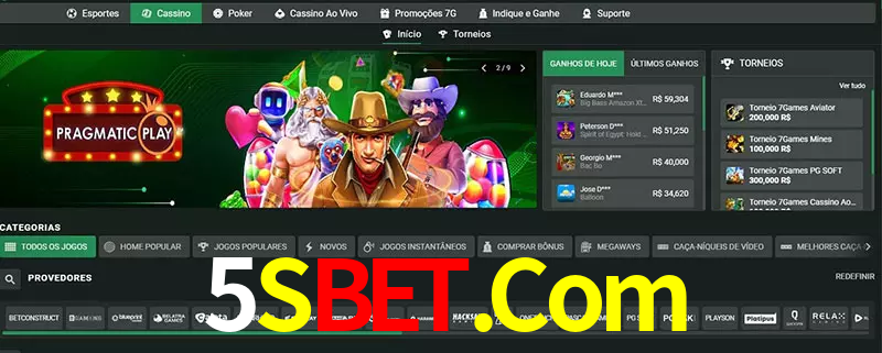 cassino 5Sbet.Com